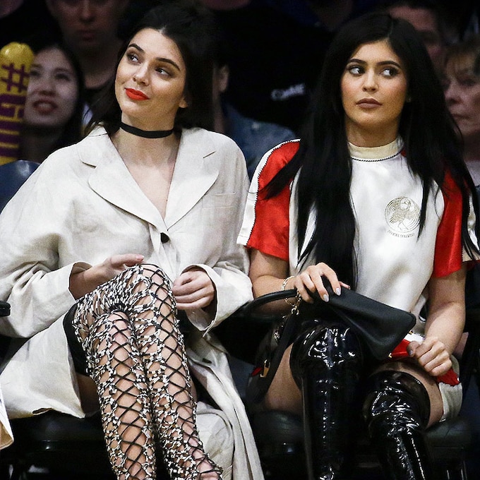 Kylie y Kendall Jenner intrigan a sus fans con su nueva cuenta en Instagram