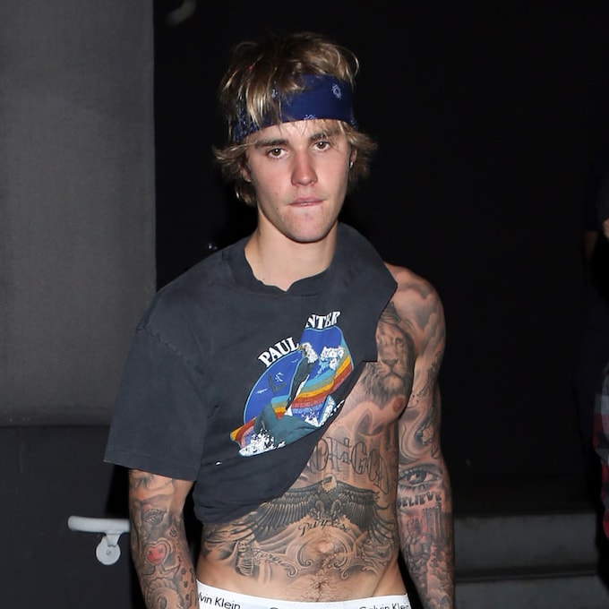 El cuerpo tatuado de Justin Bieber supera los cuatro millones de ‘likes’ en menos de 45 minutos
