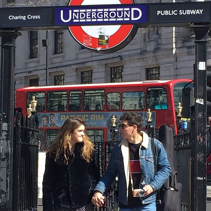 El romántico viaje a Londres de Amaia y Alfred que les acerca a Eurovisión
