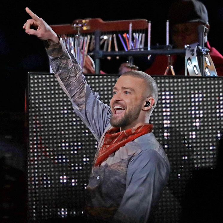 ¡Sorpresa! Justin Timberlake detiene un concierto para hacer un emotivo anuncio 