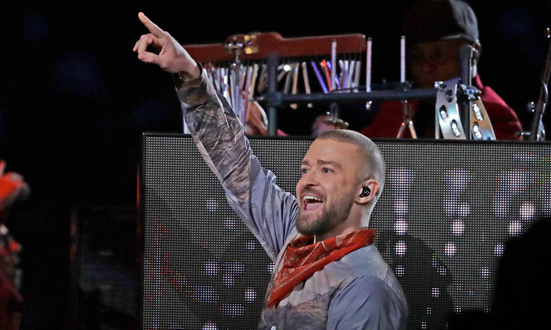 ¡Sorpresa! Justin Timberlake detiene un concierto para hacer un emotivo anuncio