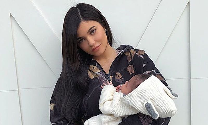 El paseo de Kylie Jenner y Stormi que enamora en las redes sociales