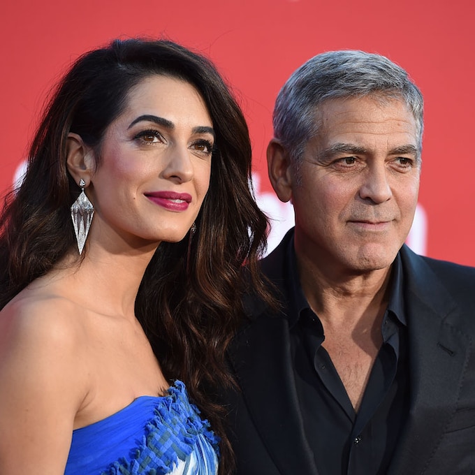 Así serán las vacaciones de verano de George y Amal Clooney