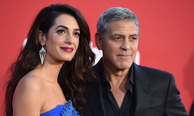 Así serán las vacaciones de verano de George y Amal Clooney