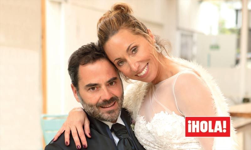 Así fue la fiesta de boda de Gemma Mengual y Enric