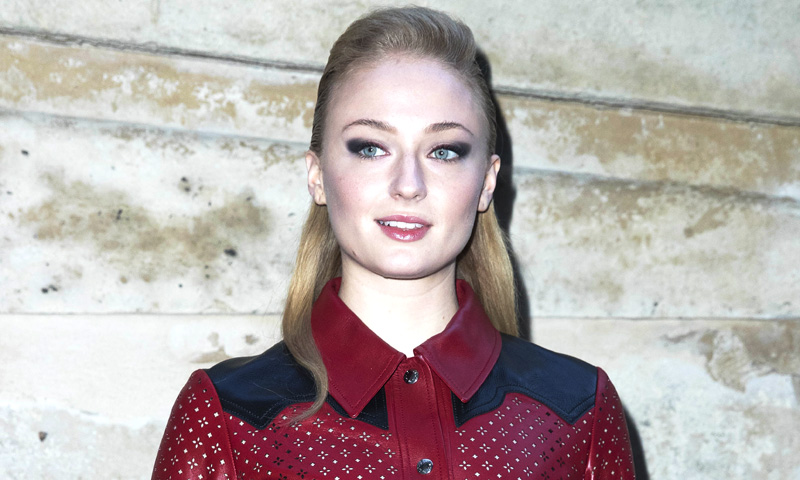 El Instagram 'secreto' de Sophie Turner que ya tiene más de 20 mil seguidores