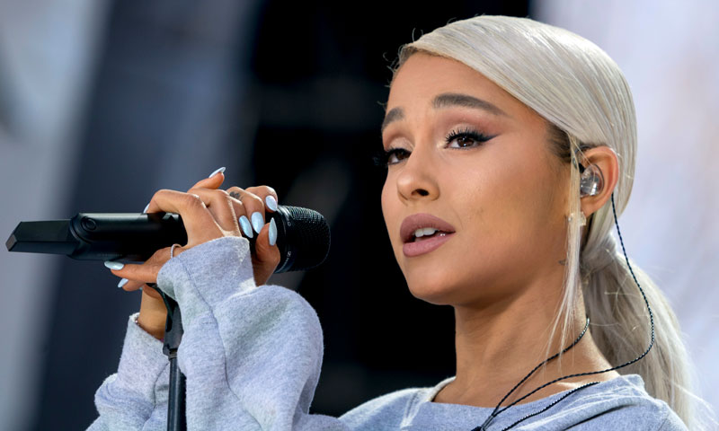 Gran expectación ante la publicación del nuevo 'single' de Ariana Grande