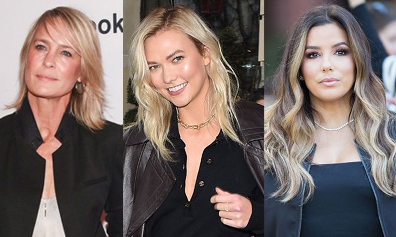 De Karlie Kloss a Eva Longoria: Las estrellas reclaman la igualdad salarial en las redes