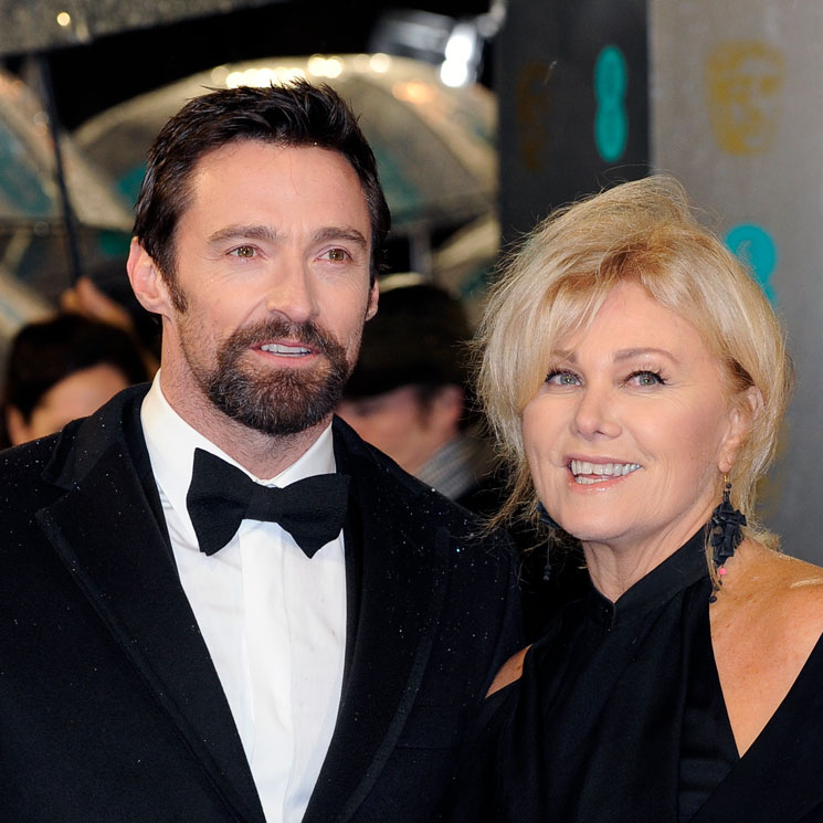 La romántica declaración de amor de Hugh Jackman a su mujer