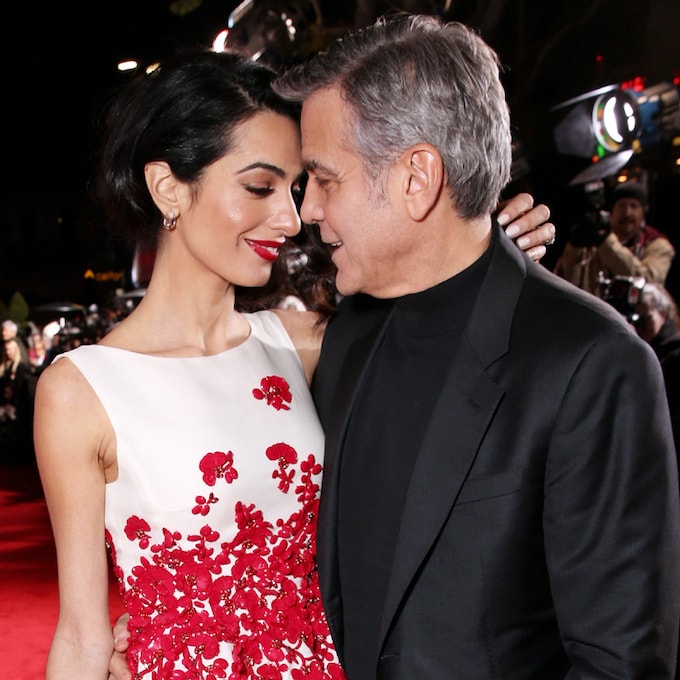 ¡Al más puro estilo 'Tienes un email'! Así conquistó George Clooney a su mujer Amal