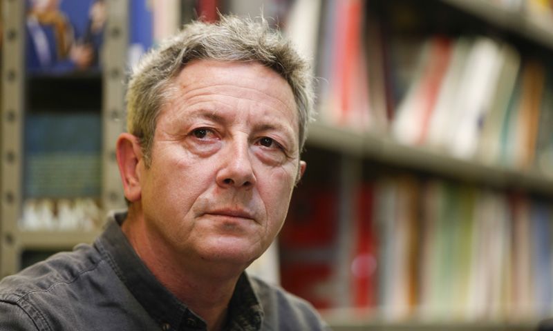 ¿Ha leído doña Letizia su libro? ¿Y don Felipe? Alonso Guerrero, exmarido de la Reina, responde