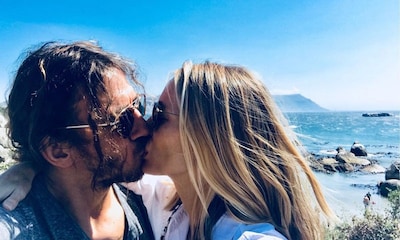 Vanesa Lorenzo y Carles Puyol derriten las redes sociales con sus mensajes de amor