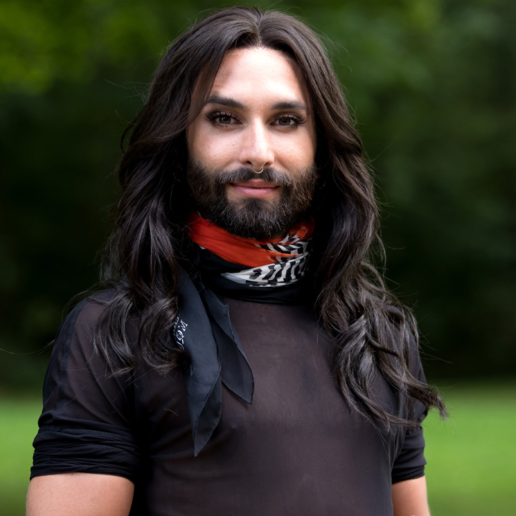 Conchita Wurst hace su confesión más dura tras las amenazas de un ex