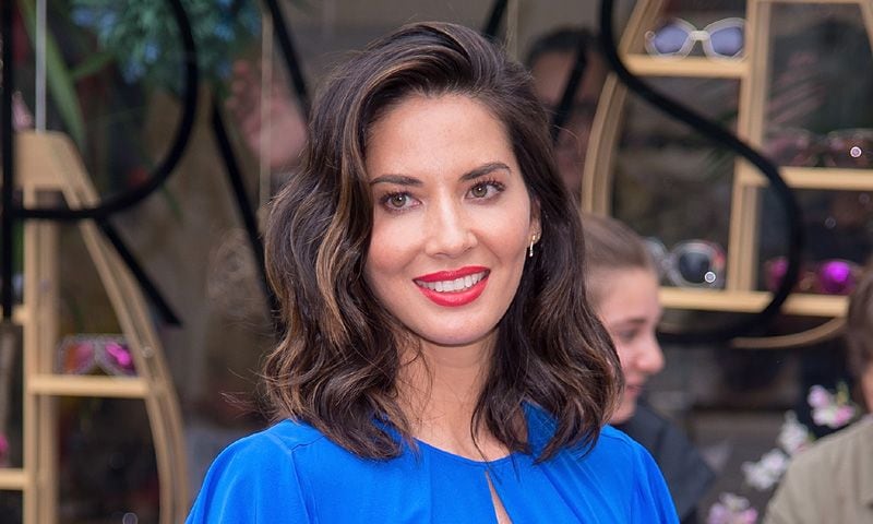 ¿Quién es Olivia Munn, la nueva pareja de Álex González?