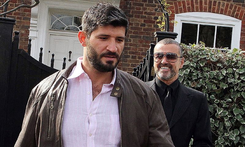 Fadi Fawaz en pie de guerra con la familia de George Michael por la herencia