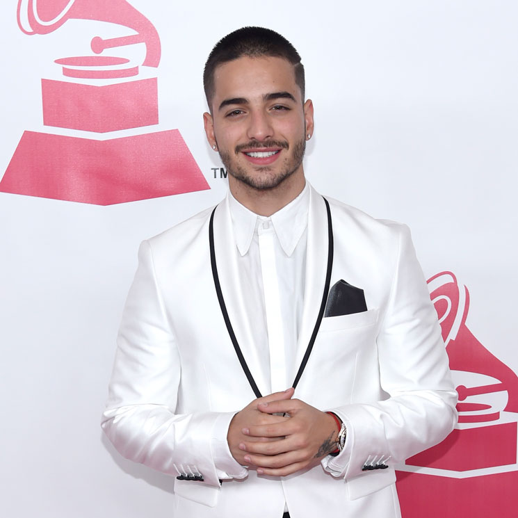 ¡Otro sueño cumplido! Maluma presume de su nuevo logro: conocer a uno de sus ídolos