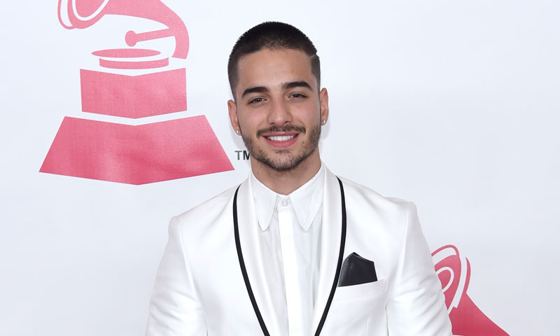 ¡Otro sueño cumplido! Maluma presume de su nuevo logro: conocer a uno de sus ídolos