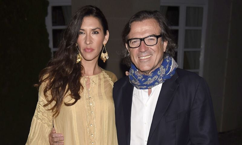 El juez toma una decisión sobre la venta de la casa familiar de Pepe Navarro y Lorena Aznar
