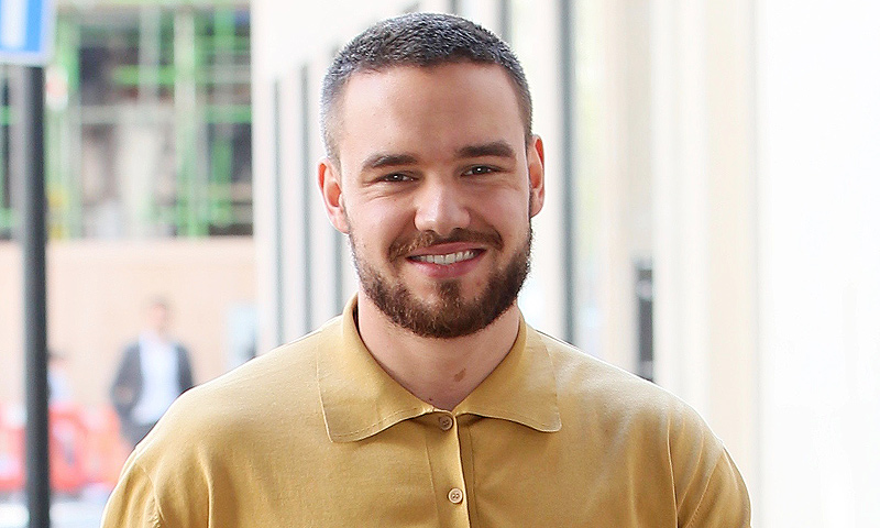 Liam Payne, sobre su hijo Bear: 'No sé qué le damos de comer, ¡está enorme!'