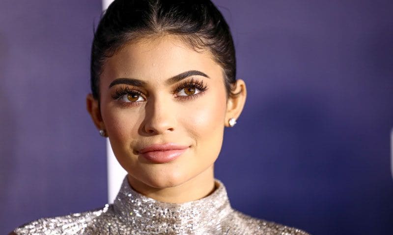 Kylie Jenner y su imagen más tierna con Stormi