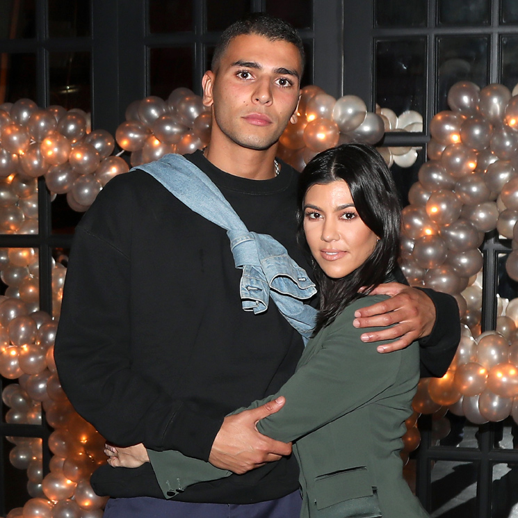 La agridulce fiesta de cumpleaños de Kourtney Kardashian