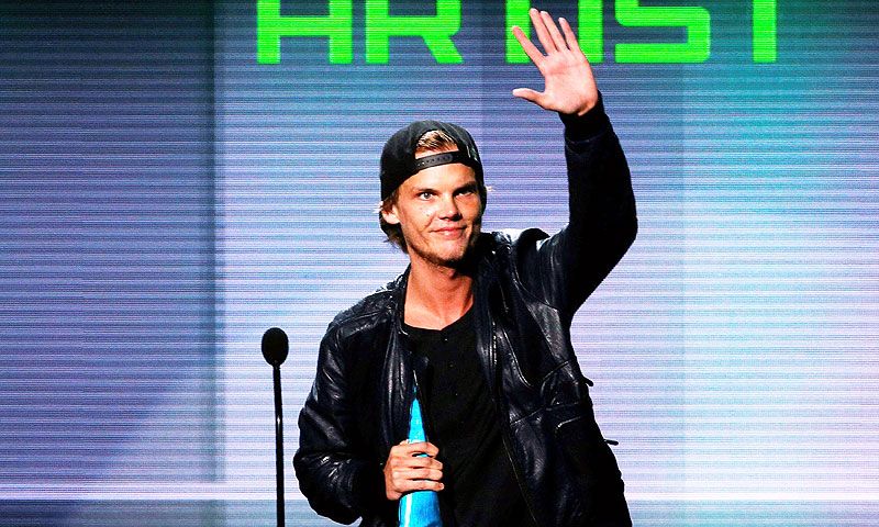 El mundo de la música reacciona en redes sociales ante la muerte de Avicii