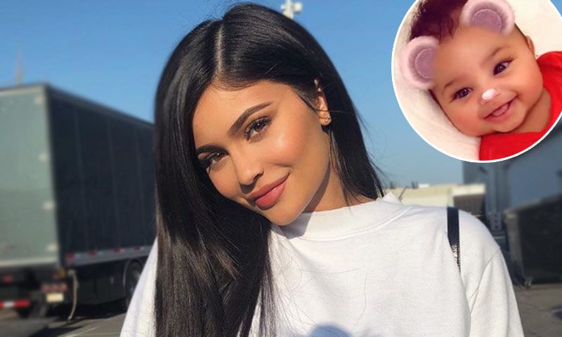 Los vídeos más adorables de Stormi, la hija de Kylie Jenner