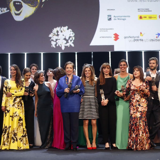 'Las distancias' y 'Benzinho', las ganadoras del Festival de cine de Málaga