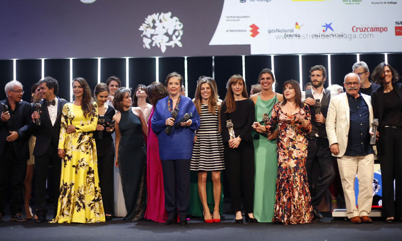 'Las distancias' y 'Benzinho', las ganadoras del Festival de cine de Málaga