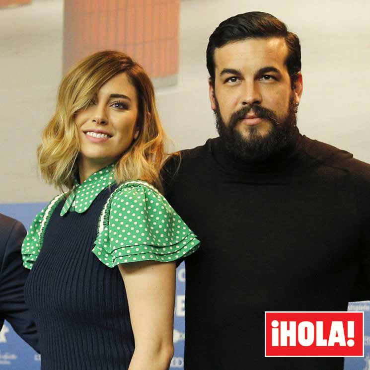 En ¡HOLA!: Blanca Suárez y Mario Casas, cena para dos en un restaurante de Madrid