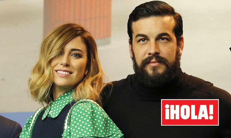 En ¡HOLA!: Blanca Suárez y Mario Casas, cena para dos en un restaurante de Madrid