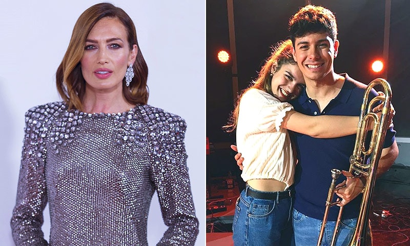 Nieves Álvarez ya sabe a quién le daría los 12 puntos en Eurovisión: ¡Alfred y Amaia!