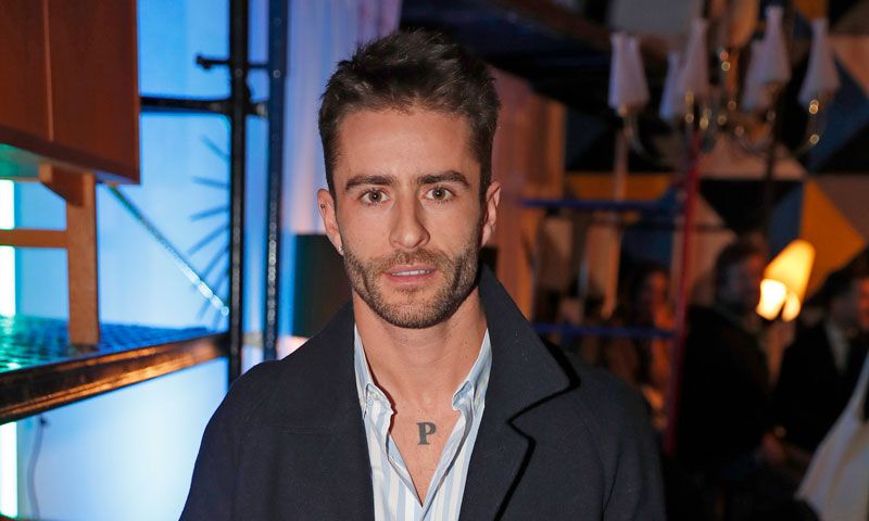 Pelayo Díaz vuelve a la televisión con 'mucho ritmo'