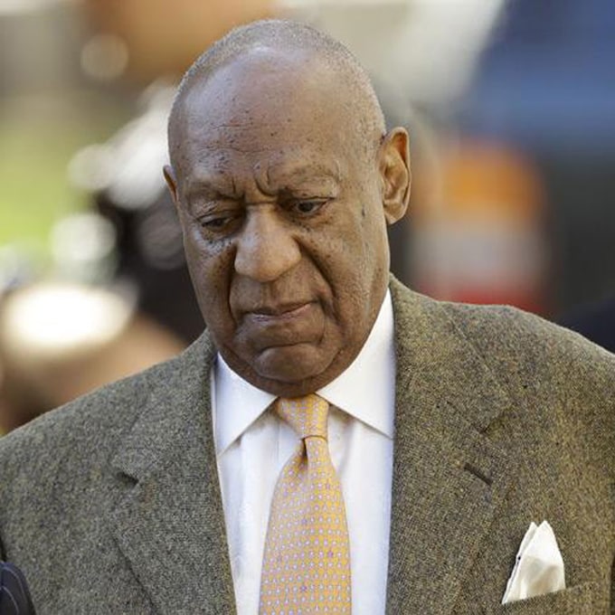 Bill Cosby, declarado culpable tras un largo y mediático juicio