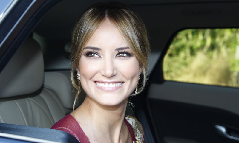 El mensaje más romántico de Alba Carrillo: 'Tú eres mi regalo'