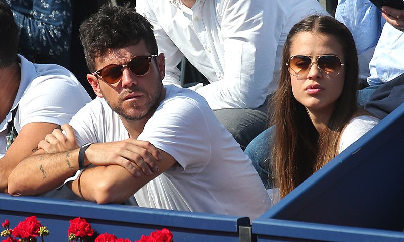Pablo López y Claudia Nieto... ¡que viva el amor!