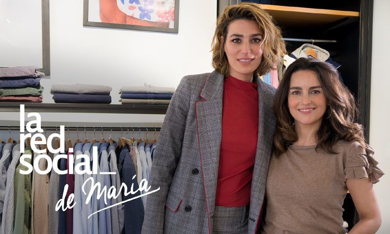 Eugenia Osborne cuenta cómo es su padre, Bertín como abuelo