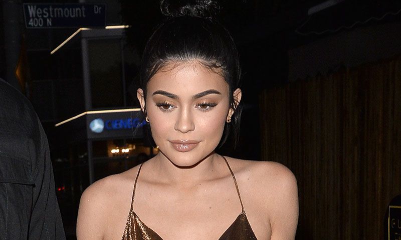 La última 'locura por amor' de Kylie Jenner