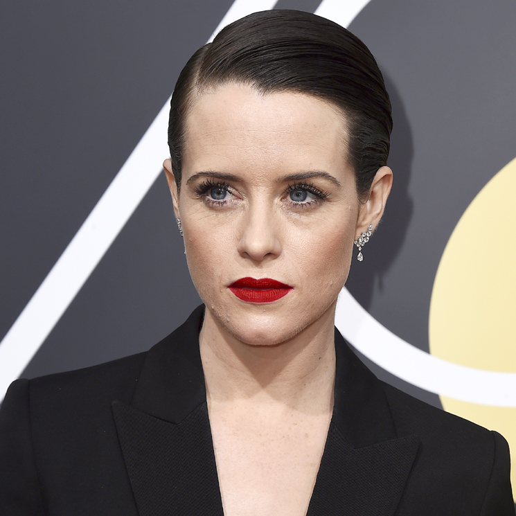 Claire Foy, indemnizada tras conocerse la desigualdad salarial en 'The Crown'