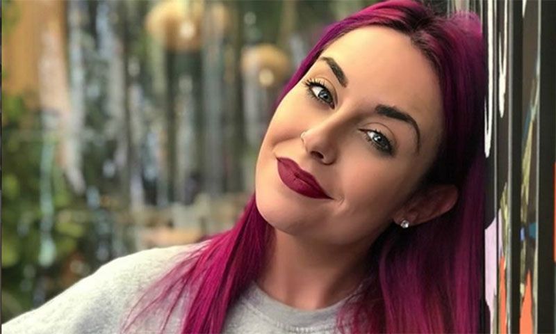 La novia de uno de los concursantes de 'OT', dispuesta a triunfar en 'Factor X'