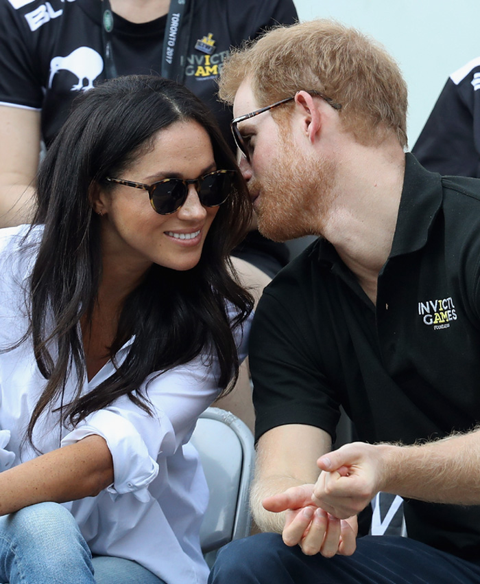 Harry y Meghan