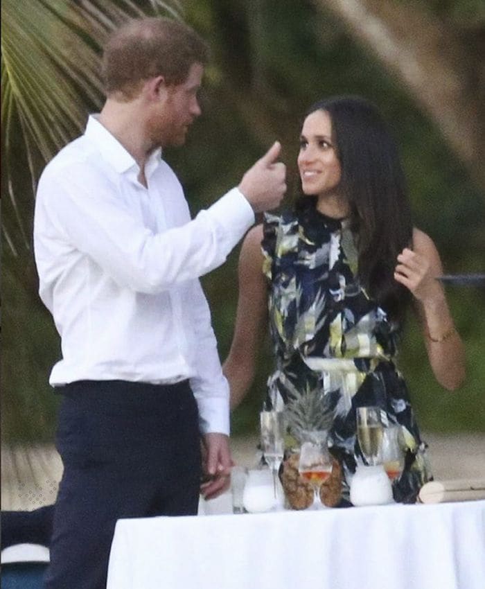 Harry y Meghan