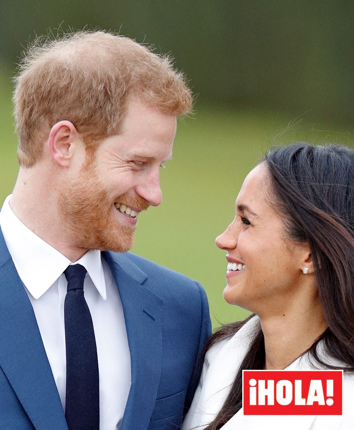 Harry y Meghan