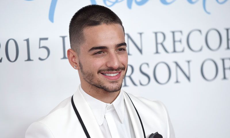 ¿Felices los tres? Maluma desvela el tenso encuentro con Gerard Piqué
