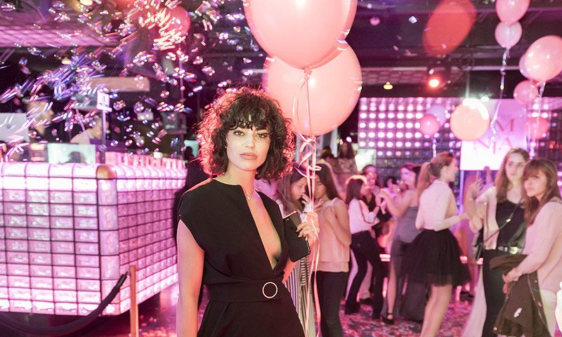 Maribel Verdú, Eugenia Osborne, Naty Abascal... Así fue la noche más 'pink' de Bulgari
