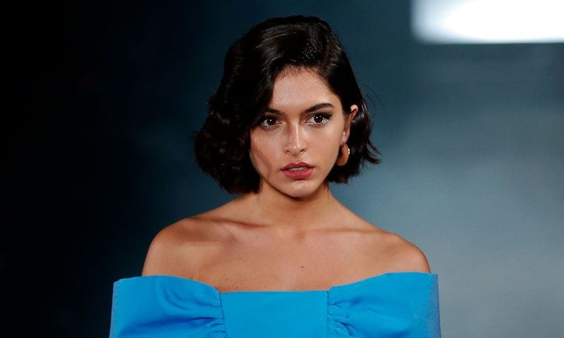 El 'recuerdo' más sensual de Lucía Rivera