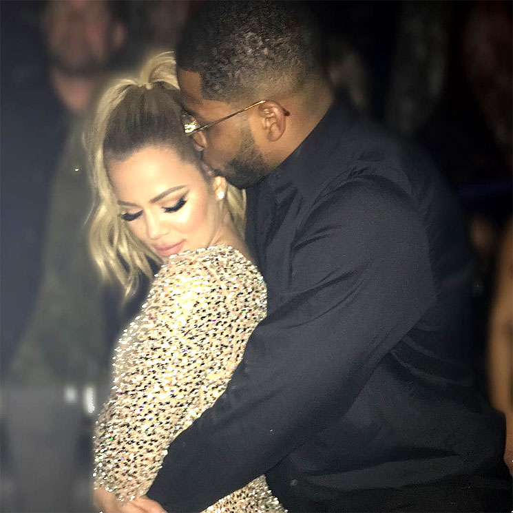 Khloé Kardashian y Tristan Thompson, ¿reconciliación a la vista?