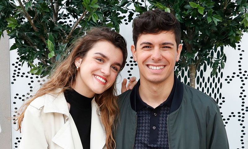 Amaia y Alfred