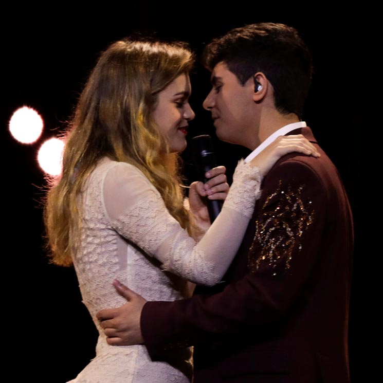 ¿Qué mensaje le ha dedicado Alfred a Amaia cuando faltan tres días para la final de Eurovisión?