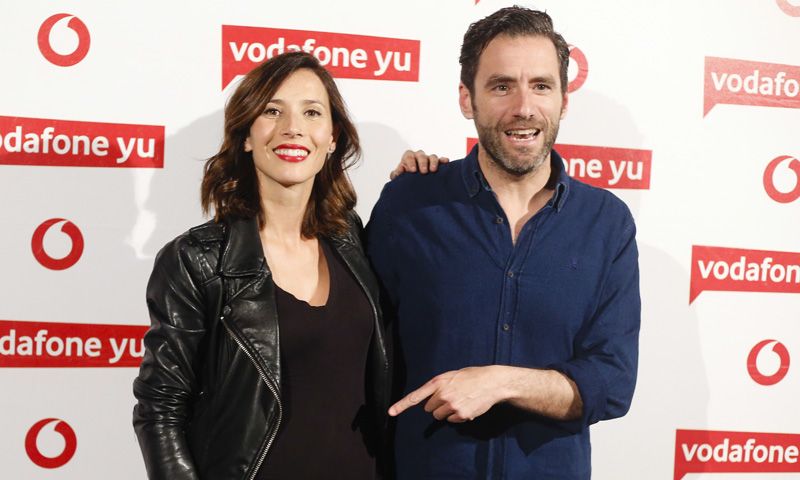 Bárbara Goenaga presume de embarazo junto a su pareja, Borja Sémper